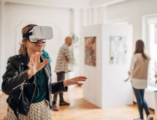 The Benefits of Museums Embracing Virtual Reality